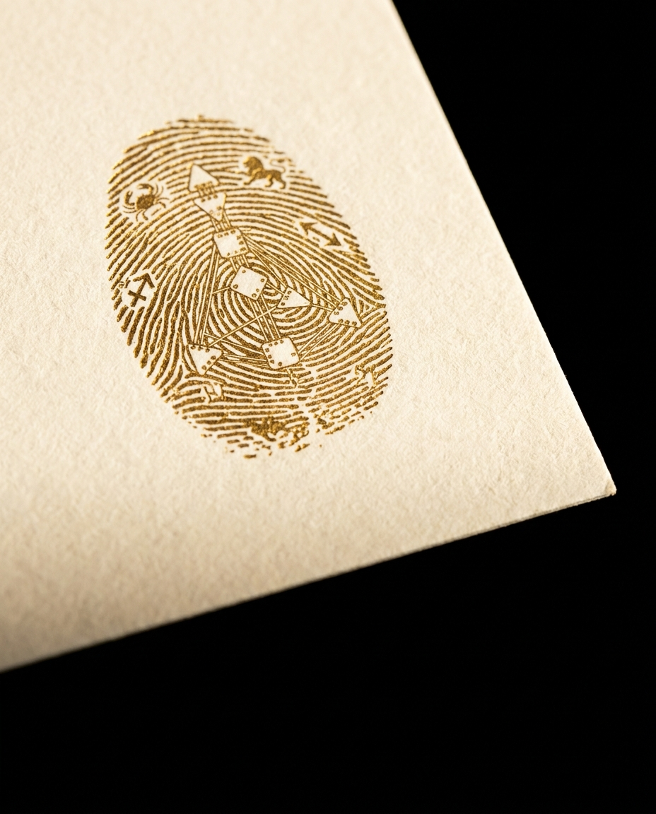 Your unique energetic fingerprint — HD and astrology in one print